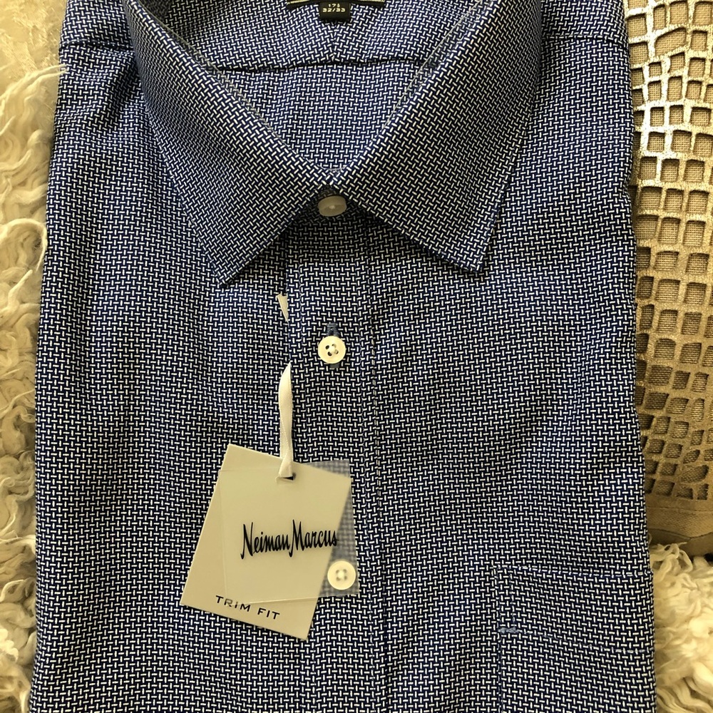 Neiman Marcus Dress Shirt